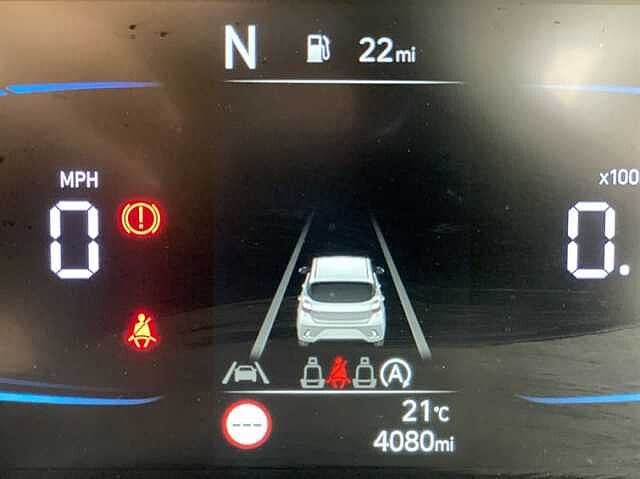 Hyundai I10 1.2 [79] Premium 5dr Auto [Nav] GREY