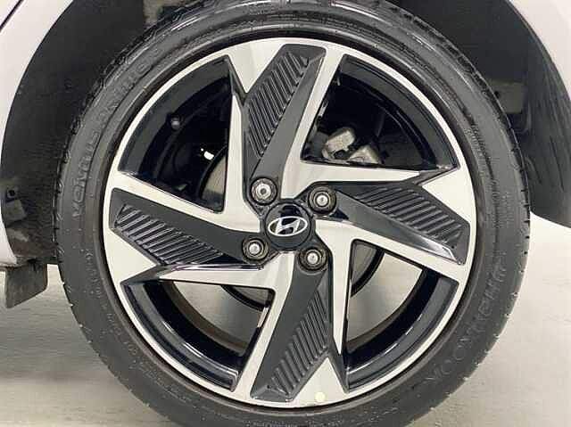 Hyundai I10 1.2 [79] Premium 5dr Auto [Nav] GREY