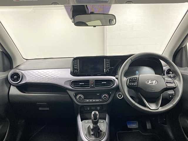 Hyundai I10 1.2 [79] Premium 5dr Auto [Nav] GREY