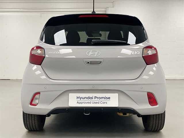 Hyundai I10 1.2 [79] Premium 5dr Auto [Nav] GREY