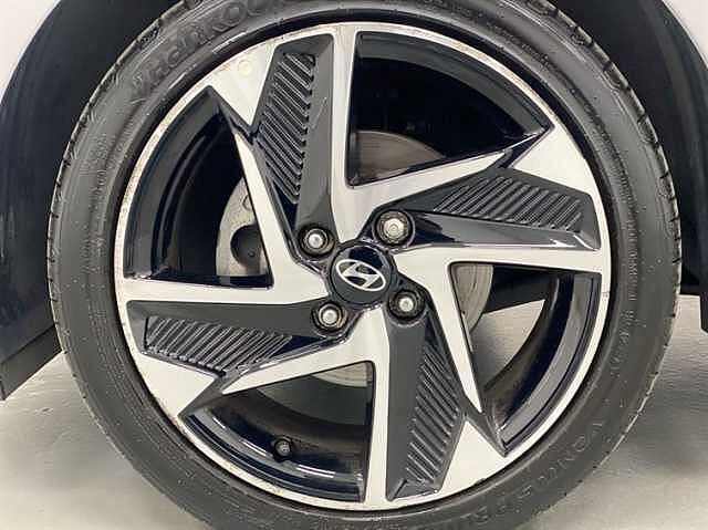 Hyundai I10 1.2 [79] Premium 5dr Auto [Nav] GREY