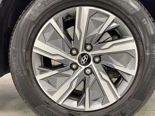 Hyundai TUCSON 1.6 TGDi 48V MHD SE Connect 5dr 2WD DCT