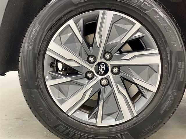 Hyundai TUCSON 1.6 TGDi 48V MHD SE Connect 5dr 2WD DCT