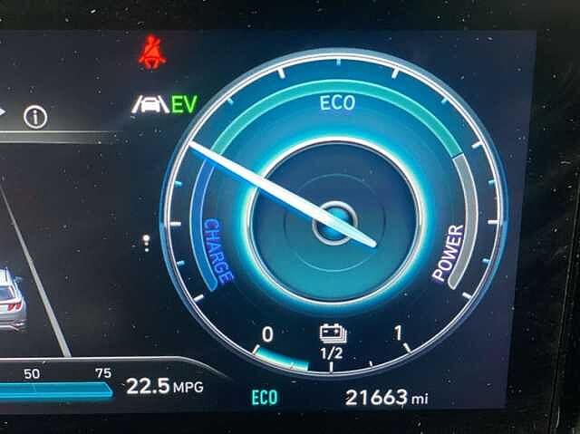 Hyundai TUCSON 1.6 TGDi Hybrid 230 SE Connect 5dr 2WD Auto