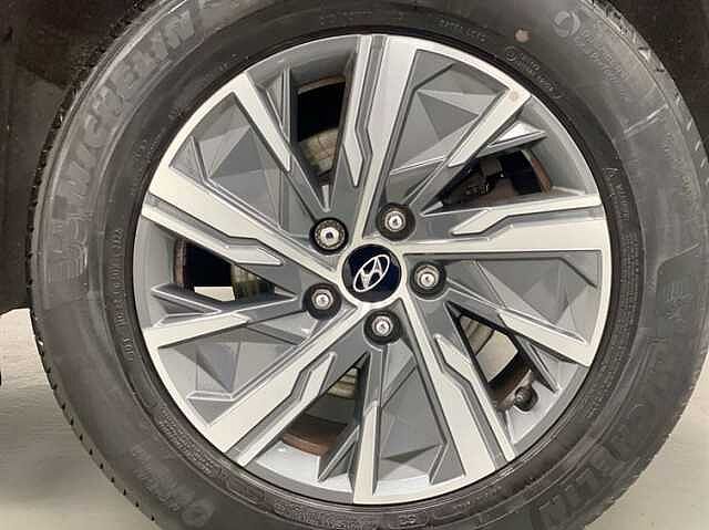 Hyundai TUCSON 1.6 TGDi Hybrid 230 SE Connect 5dr 2WD Auto