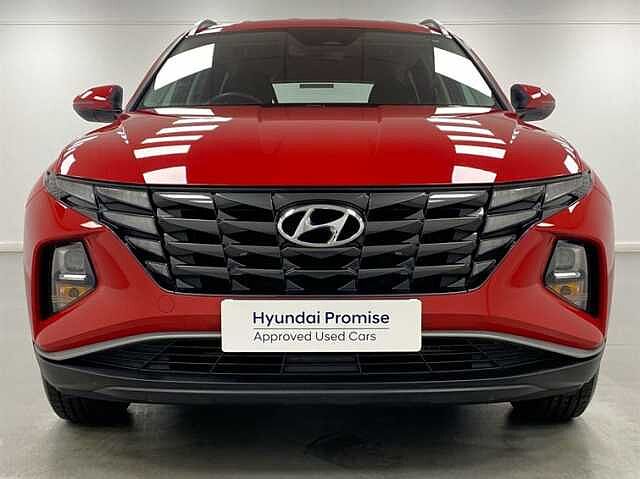 Hyundai TUCSON 1.6 TGDi Hybrid 230 SE Connect 5dr 2WD Auto