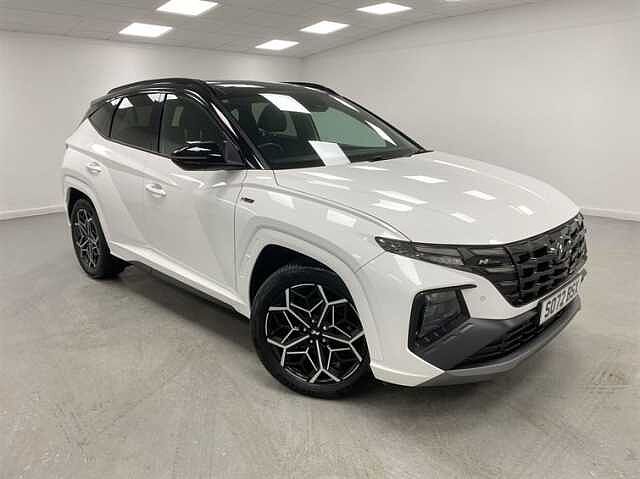 1.6 TGDi Hybrid 230 N Line S 5dr 2WD Auto