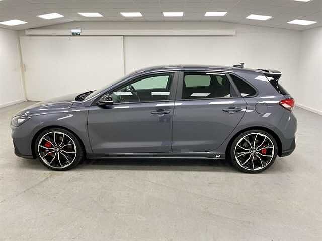 Hyundai I30 2.0T GDI N Performance 5dr GREY