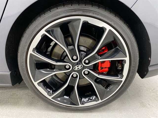 Hyundai I30 2.0T GDI N Performance 5dr GREY