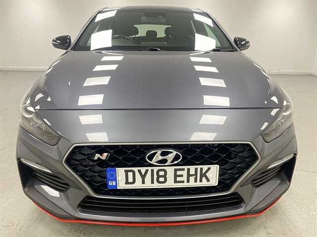 Hyundai I30 2.0T GDI N Performance 5dr GREY