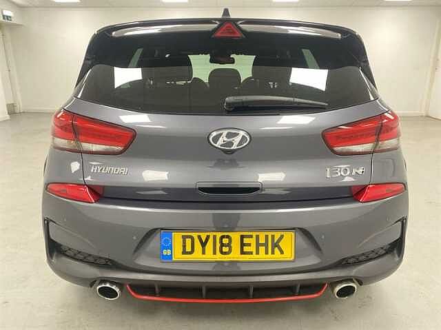 Hyundai I30 2.0T GDI N Performance 5dr GREY