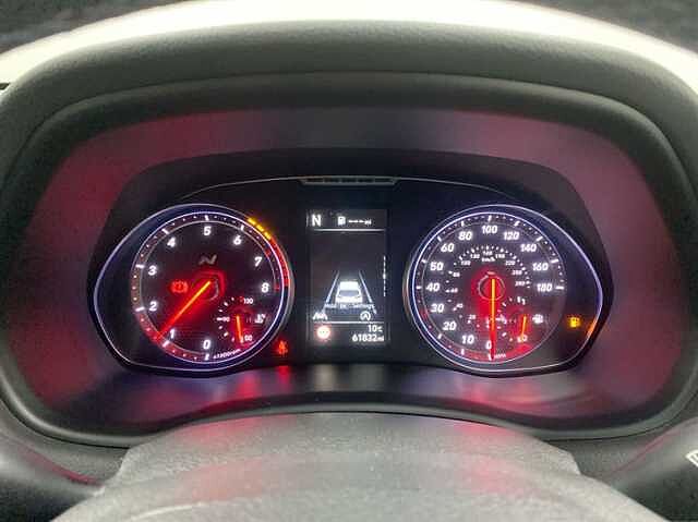 Hyundai I30 2.0T GDi N Performance 5dr BLUE