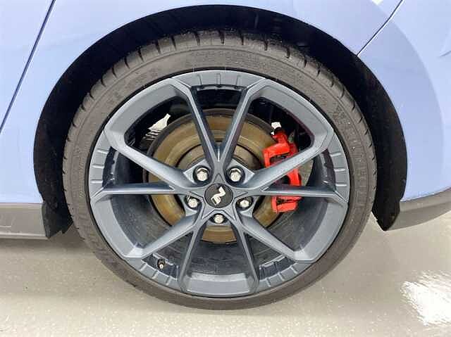 Hyundai I30 2.0T GDi N Performance 5dr BLUE