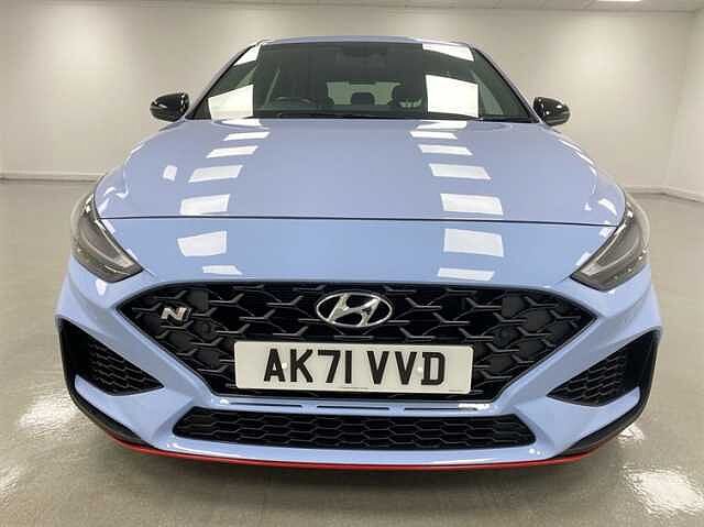 Hyundai I30 2.0T GDi N Performance 5dr BLUE