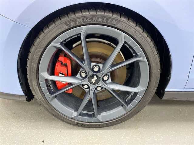 Hyundai I30 2.0T GDi N Performance 5dr BLUE