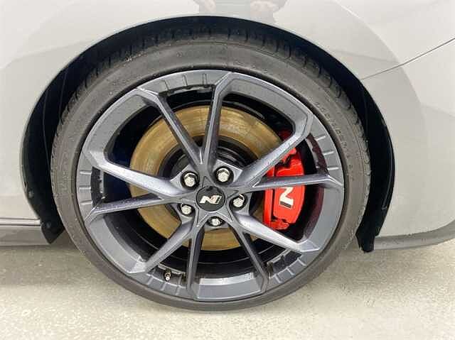 Hyundai I30 2.0T GDi N Performance 5dr GREY