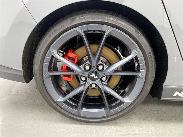 Hyundai I30 2.0T GDi N Performance 5dr GREY