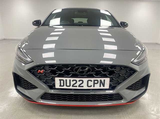 Hyundai I30 2.0T GDi N Performance 5dr GREY