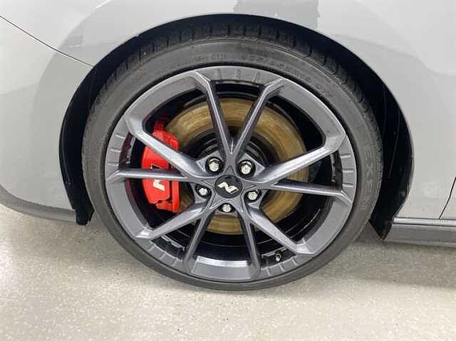 Hyundai I30 2.0T GDi N Performance 5dr GREY