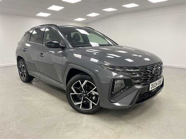 1.6T Hybrid N Line 5dr Auto