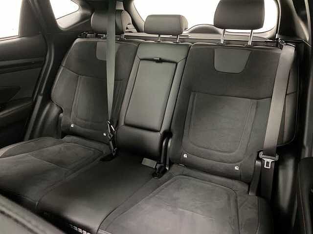 Hyundai TUCSON 1.6 TGDi Hybrid 230 N Line S 5dr 2WD Auto WHITE