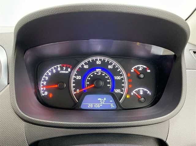 Hyundai I10 1.0 Play 5dr GREY