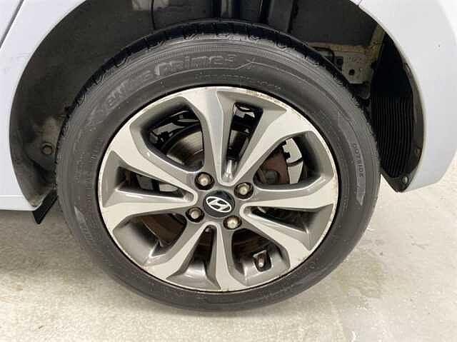 Hyundai I10 1.0 Play 5dr GREY