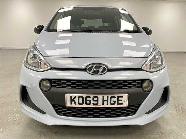 Hyundai I10 1.0 Play 5dr GREY