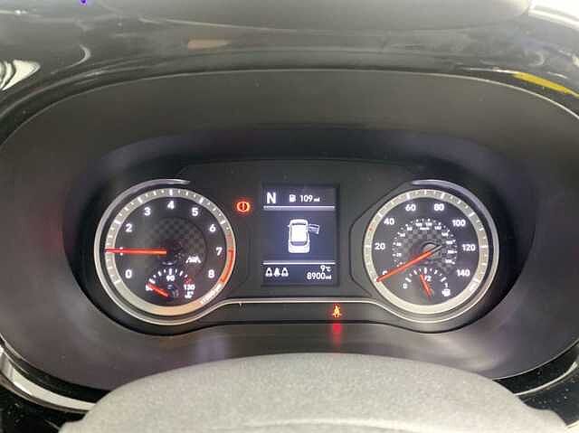 Hyundai I10 1.0 MPi SE Connect 5dr Auto BLUE