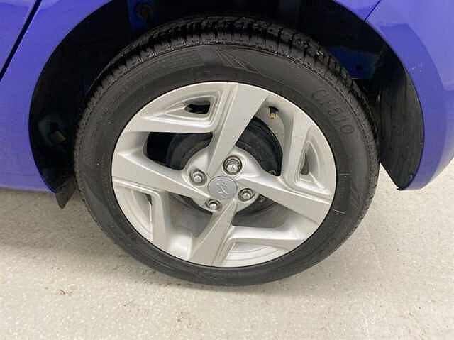 Hyundai I10 1.0 MPi SE Connect 5dr Auto BLUE