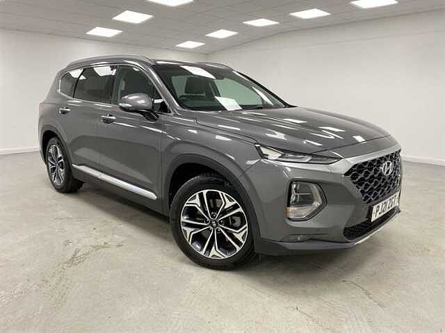 2.2 CRDi Premium SE 5dr 4WD Auto