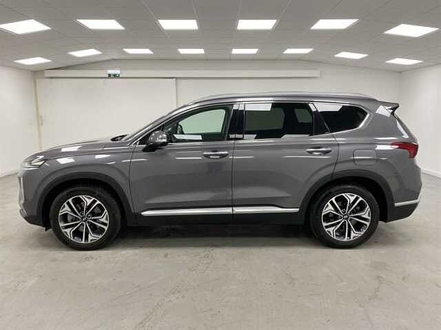 Hyundai SANTA FE 2.2 CRDi Premium SE 5dr 4WD Auto GREY