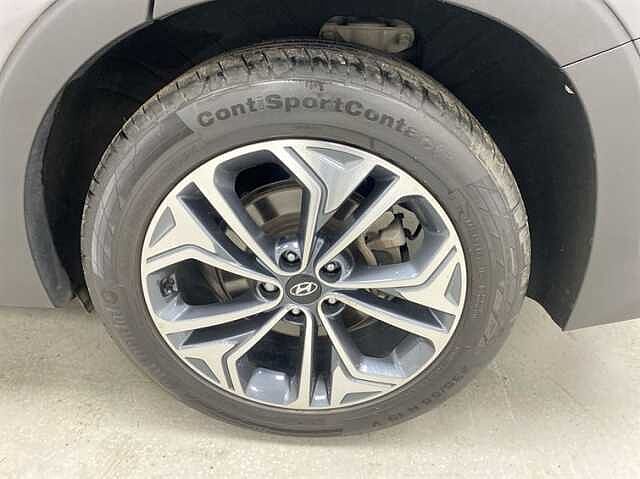 Hyundai SANTA FE 2.2 CRDi Premium SE 5dr 4WD Auto GREY