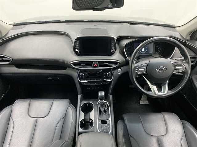 Hyundai SANTA FE 2.2 CRDi Premium SE 5dr 4WD Auto GREY