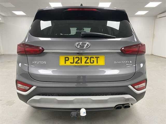 Hyundai SANTA FE 2.2 CRDi Premium SE 5dr 4WD Auto GREY