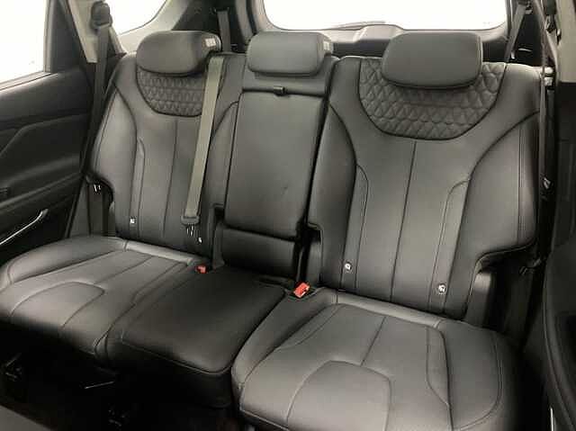 Hyundai SANTA FE 2.2 CRDi Premium SE 5dr 4WD Auto GREY