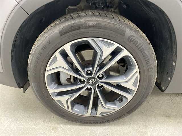 Hyundai SANTA FE 2.2 CRDi Premium SE 5dr 4WD Auto GREY