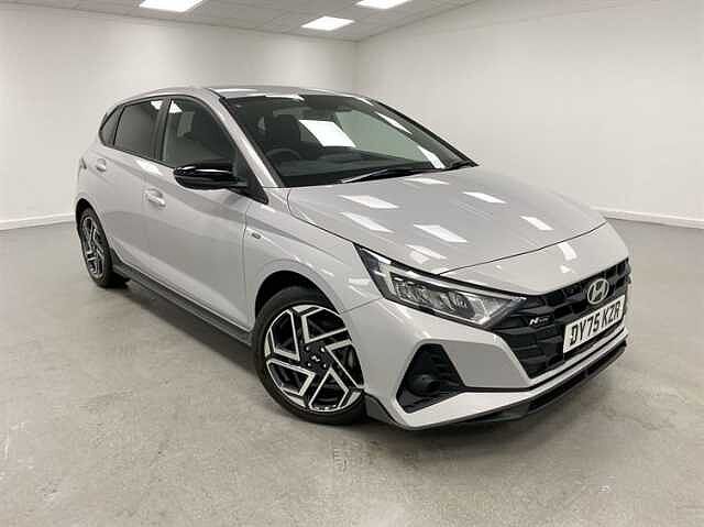 Hyundai I20 1.0T GDi N Line S 5dr DCT