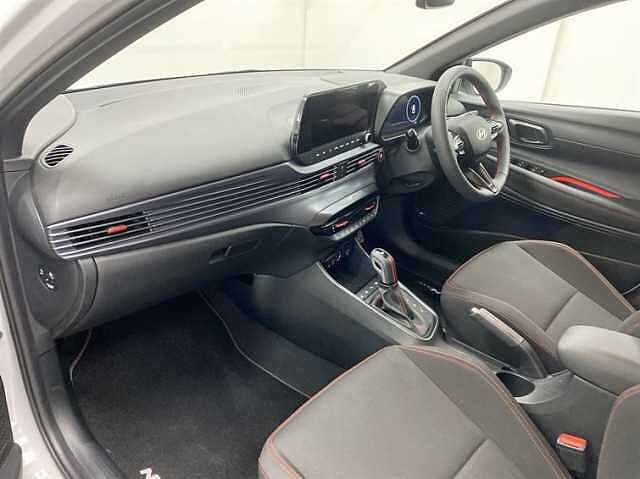 Hyundai I20 1.0T GDi N Line S 5dr DCT