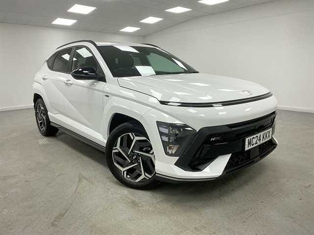 1.6 GDi Hybrid N Line 5dr DCT