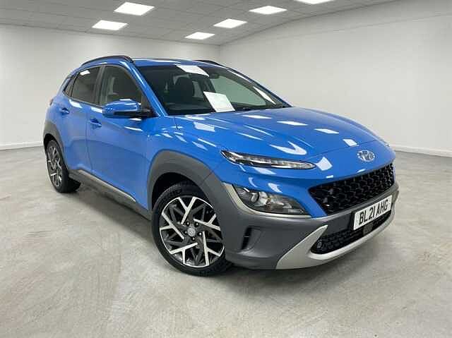 1.6 GDi Hybrid Premium 5dr DCT