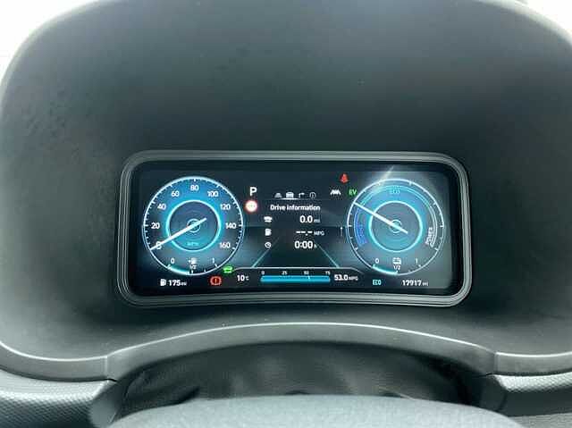 Hyundai KONA 1.6 GDi Hybrid Premium 5dr DCT BLUE