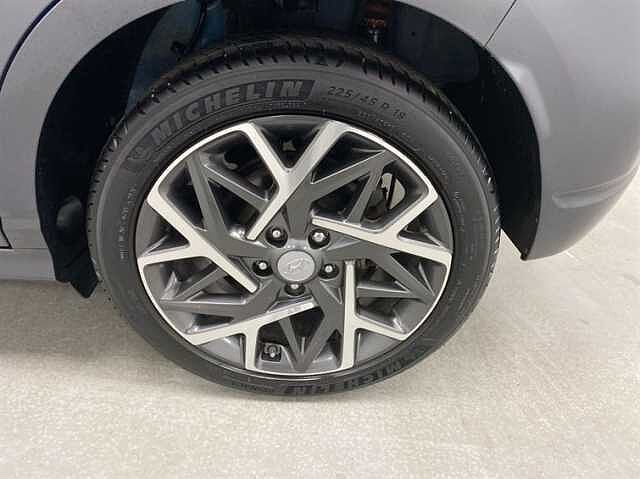 Hyundai KONA 1.6 GDi Hybrid Premium 5dr DCT BLUE