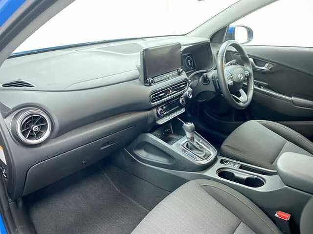 Hyundai KONA 1.6 GDi Hybrid Premium 5dr DCT BLUE