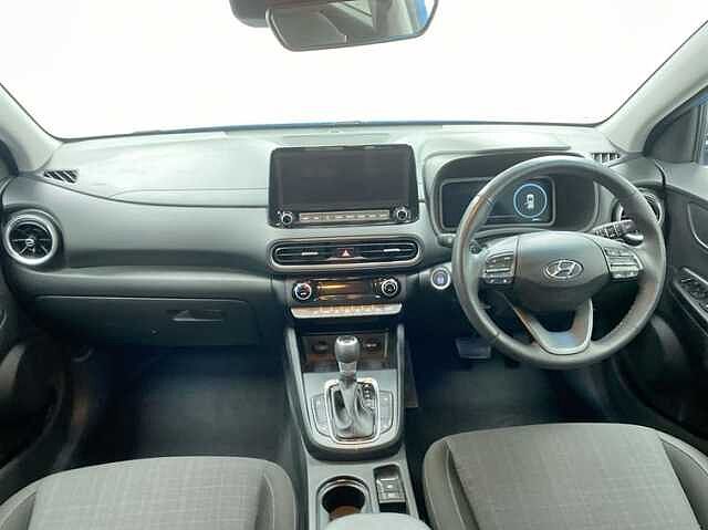 Hyundai KONA 1.6 GDi Hybrid Premium 5dr DCT BLUE