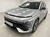 Hyundai KONA 1.6T 138 N Line S 5dr DCT silver
