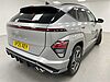 Hyundai KONA 1.6T 138 N Line S 5dr DCT silver