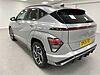 Hyundai KONA 1.6T 138 N Line S 5dr DCT silver