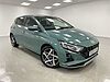 Hyundai I20 1.0T GDi Ultimate 5dr DCT GREEN