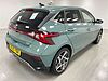 Hyundai I20 1.0T GDi Ultimate 5dr DCT GREEN